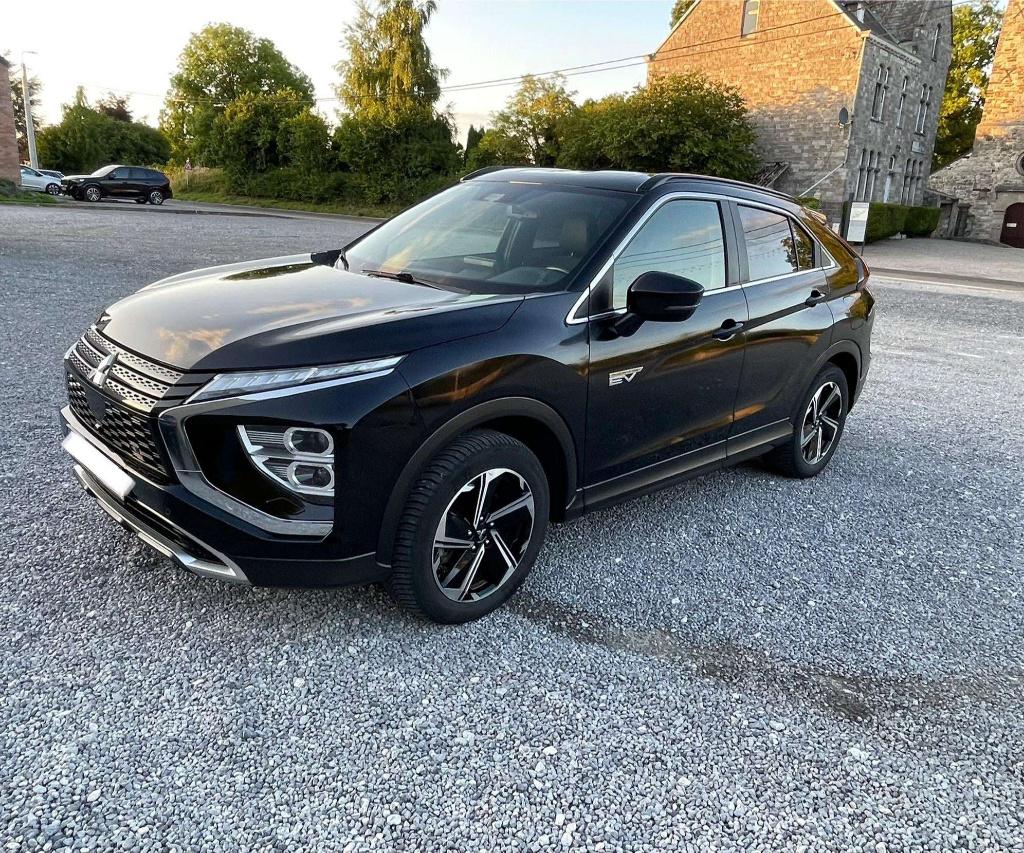 Mitsubishi Eclipse Cross 2.4 Hybride, Autos, Achat, Euro 6, Eclipse, Automatique