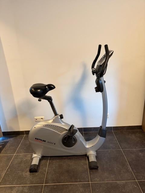 Hometrainer merk Kettler, Sport en Fitness, Fitnessapparatuur, Ophalen, Zo goed als nieuw, Benen, Hometrainer