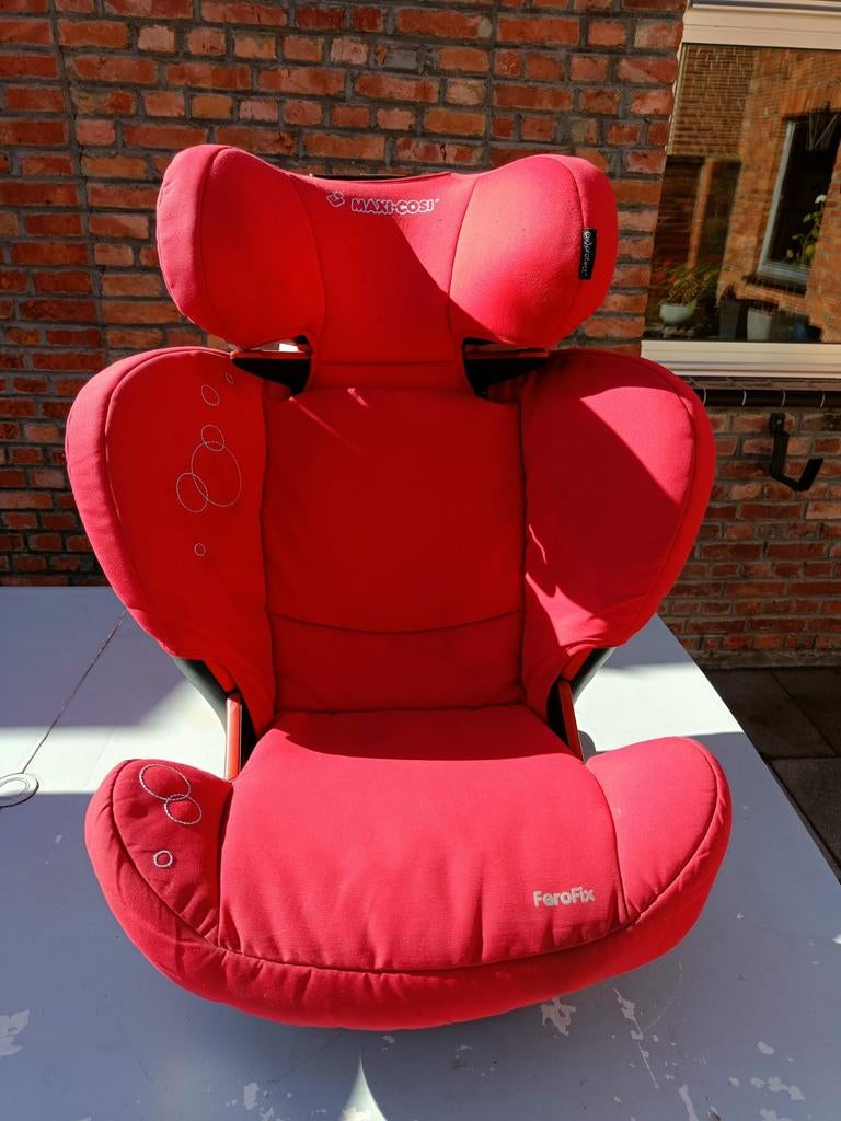 Autostoel isofix ferofix, Enfants & Bébés, Sièges auto, Enlèvement, Isofix