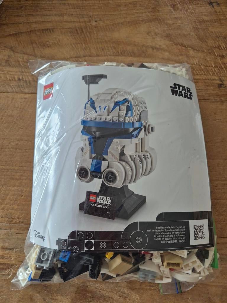 Lego star wars, Kinderen en Baby's, Speelgoed | Duplo en Lego, Star Wars, Lego, Ophalen of Verzenden, Compleet