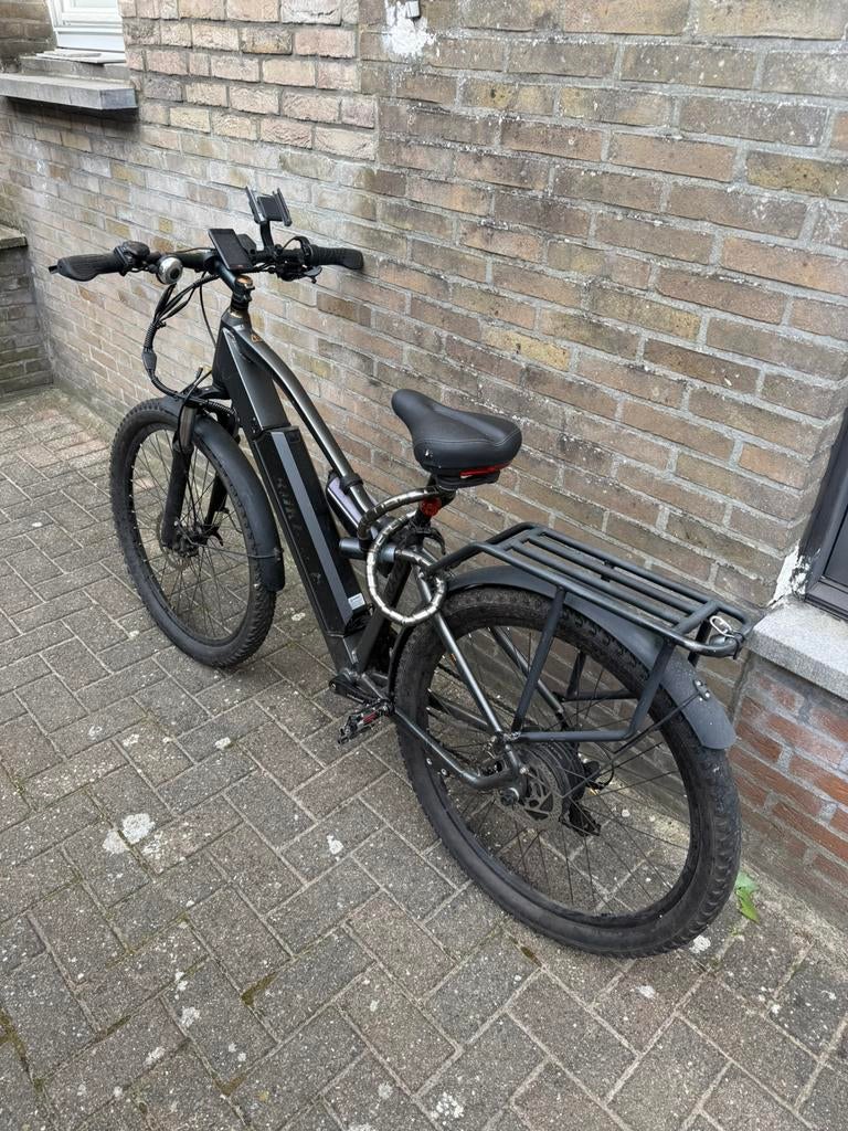E bike, Fietsen en Brommers, Ophalen of Verzenden, Zo goed als nieuw