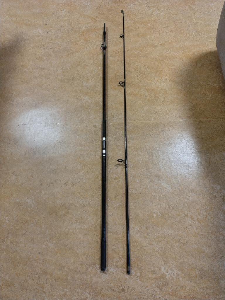 KARPER HENGEL, Ophalen, Zo goed als nieuw, Werphengel