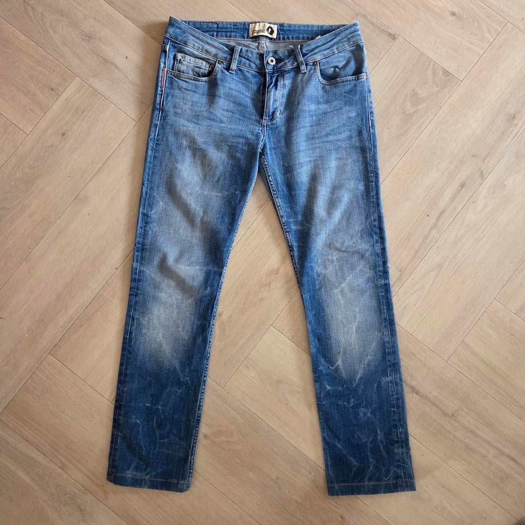 Stoere heren jeans Kuyichi maat 28/34, Kleding | Heren, Spijkerbroeken en Jeans, Verzenden