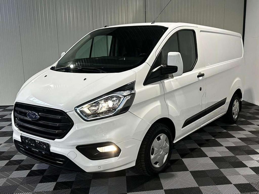 Ford Transit Custom 2.0 TDCi bj. 2019 GEKEURD Euro 6, Entreprise, 3 places, 96 kW, Diesel