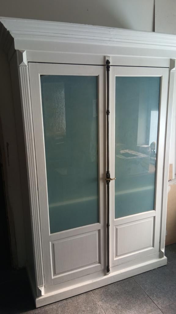 Kleerkast, Bricolage & Construction, Châssis & Portes coulissantes, Enlèvement