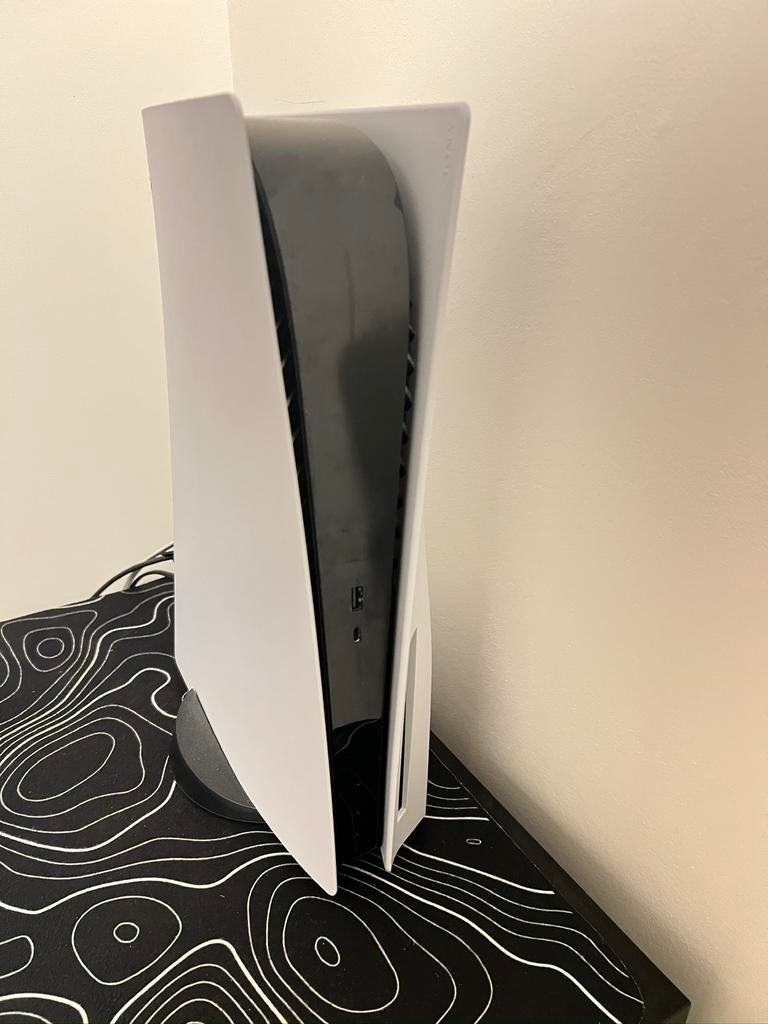 PS5, Enlèvement, Utilisé, Playstation 5