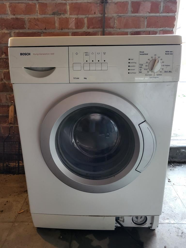 2 wasmachines voor onderdelen., Elektronische apparatuur, Ophalen