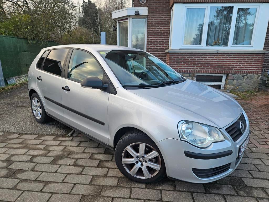 Vw 1.4 benzine  2007, Auto's, Bedrijf, Te koop