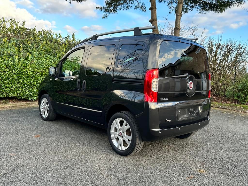 Fiat Qubo 1.4 Benzine 2016 Euro 6b 133.000km Airco, Auto's, Fiat, https://public.car-pass.be/vhr/e7968b03-3ee7-48c2-be1b-e80f209540e0