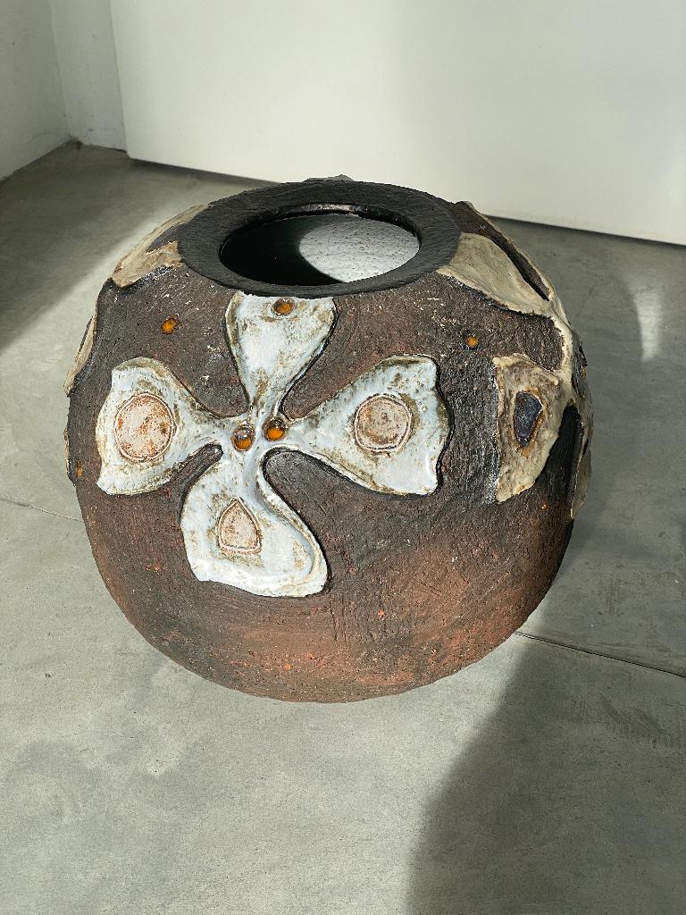 xxl Perignem Amphora vaas, Antiquités & Art, Enlèvement