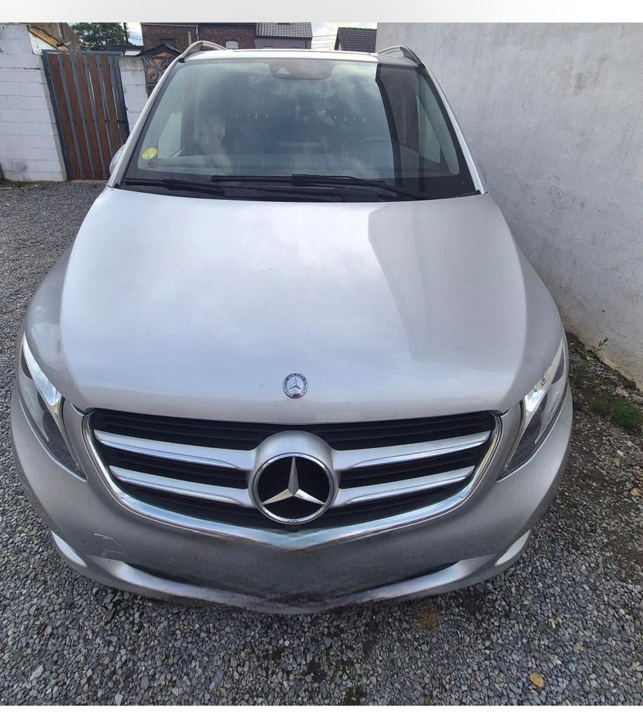 Mercedes classe v220, Auto's, Mercedes-Benz, Particulier, Te koop
