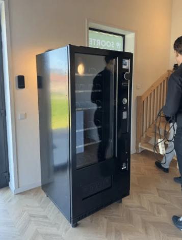 Vendo G-Snack 6 | Snack en drankautomaat | Vendingmachine, Verzamelen, Automaten | Overige, Ophalen, Zo goed als nieuw