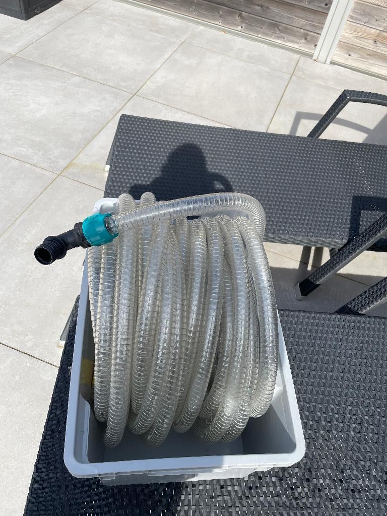 aanzuigslang dia 32mm voor dompelpomp 35m, Tuin en Terras, Ophalen, Dompelpomp