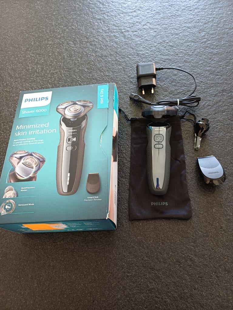 Philips scheerapparaat S 6630, Enlèvement ou Envoi