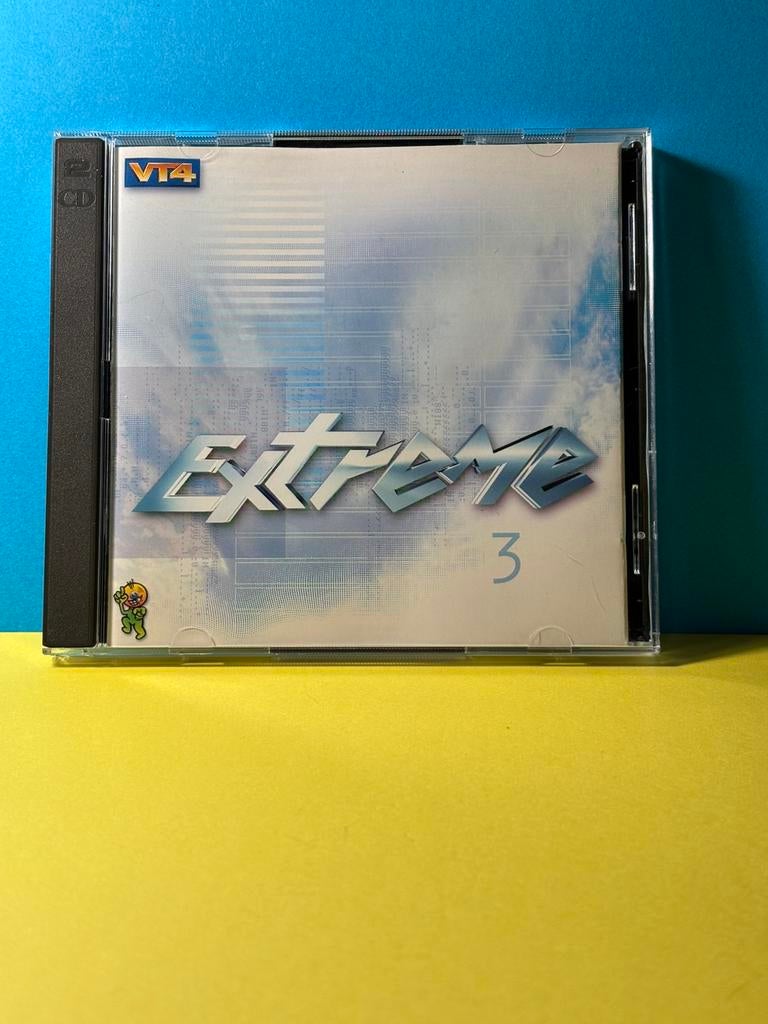 Extreme 3 ( discotheek Affligem 90’s ), Envoi