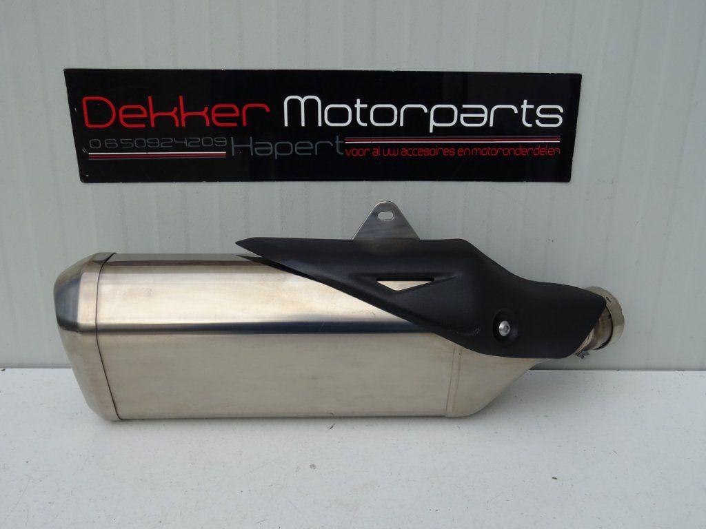 Originele Demper / Uitlaat Kawasaki ZX10R Ninja 2021-2024, Motoren, -, -, Nieuw, Ophalen of Verzenden