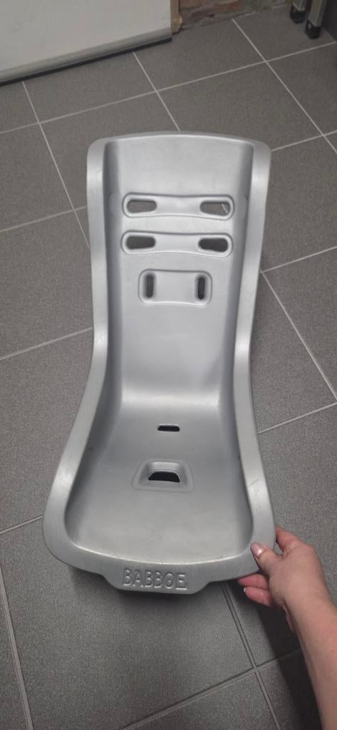 Siège pour enfant/siège pour tout-petit pour vélo cargo — Ba, Enlèvement