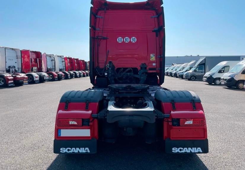 Scania R500 2019, Autos, 500 kW, Achat, Euro 6, 3 places