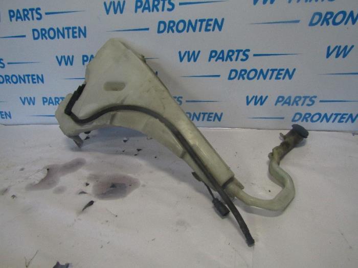 Ruitensproeiertank voor van een Volkswagen Touareg, Auto-onderdelen, Ruiten en Toebehoren, Volkswagen, Gebruikt, 3 maanden garantie
