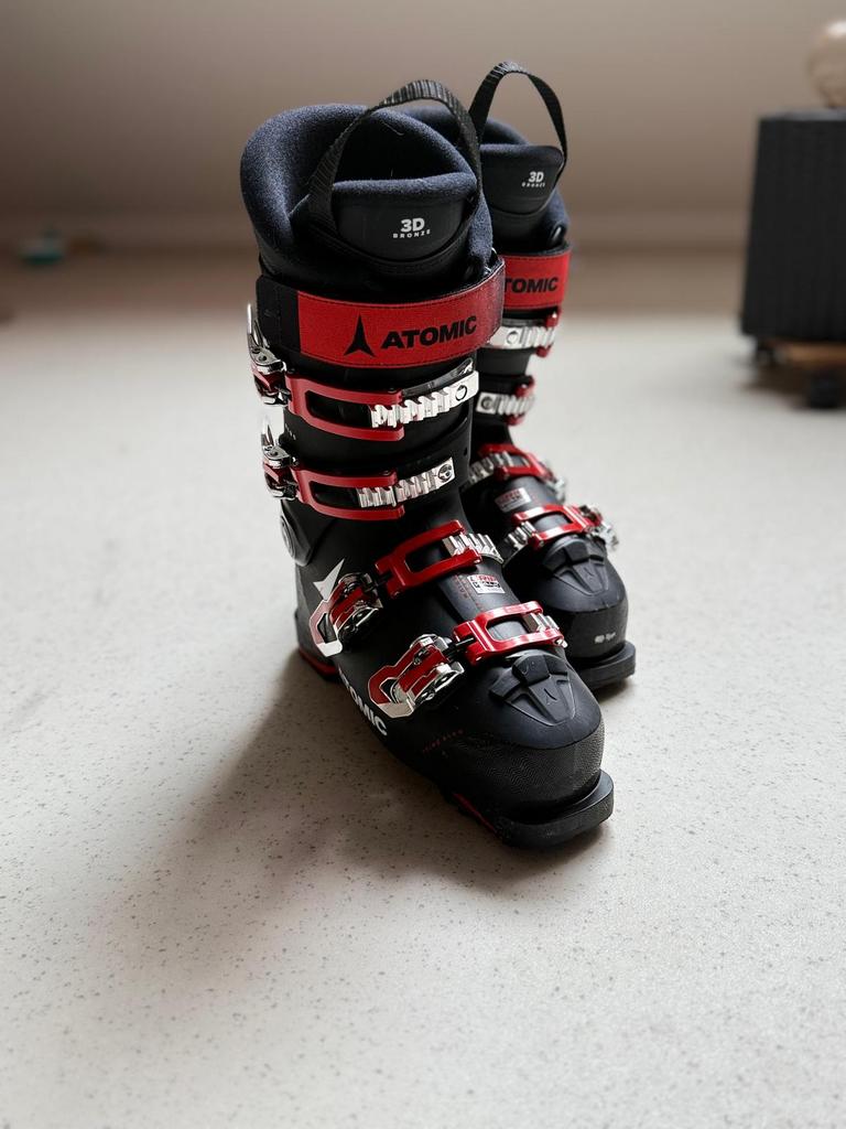 Ski botten Man / Atomic, Sport en Fitness, Skiën en Langlaufen, Ophalen, Zo goed als nieuw, Ski, Atomic