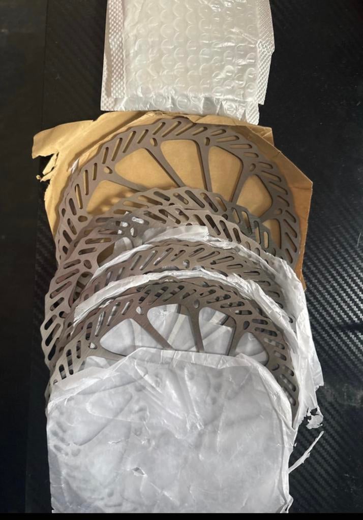 Frein a disque 160mm ( 10 piece), Enlèvement ou Envoi, Neuf