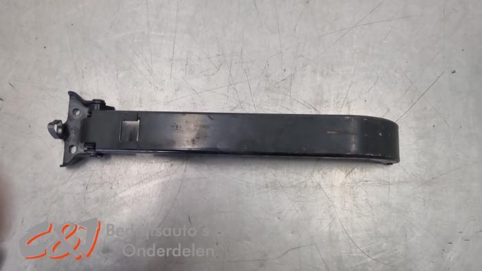 Serrure portière mécanique 4portes arrière droite d'un Re, Renault, -, 3 mois de garantie, Utilisé