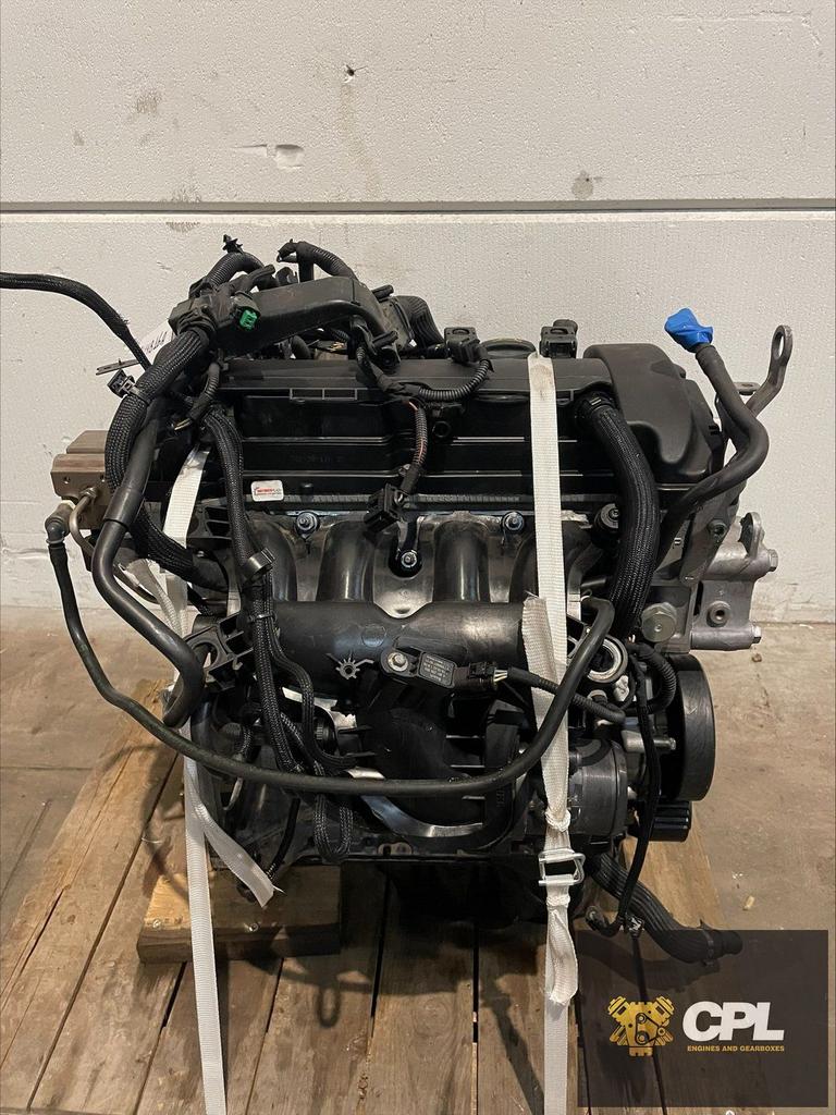 Mini 1.6 N14B16A Complete Motor Engine Moteur, -, Utilisé, -, -
