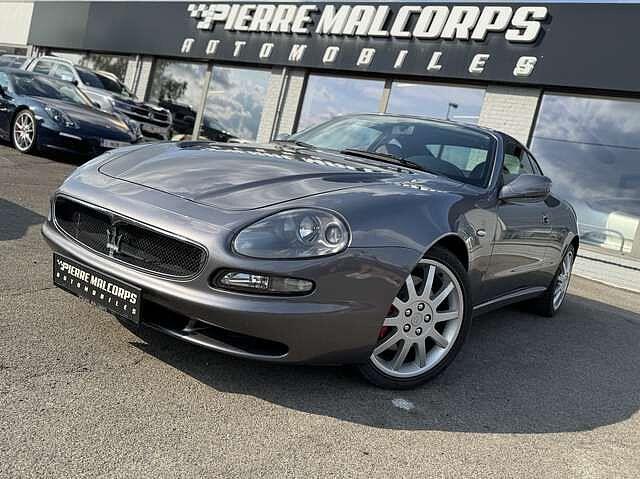 Maserati 3200 GT Turbo V8 32v / CARNET / AUDITORIUM 200 /, Auto's, Maserati, Automaat, 4 zetels, https://public.car-pass.be/vhr/b55f5592-49d6-4548-926f-f95d7cb661ba