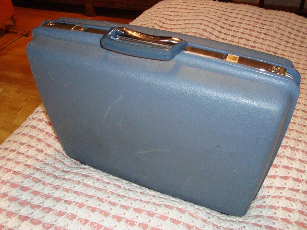 Valies, Handtassen en Accessoires, Koffers, Gebruikt, Ophalen of Verzenden