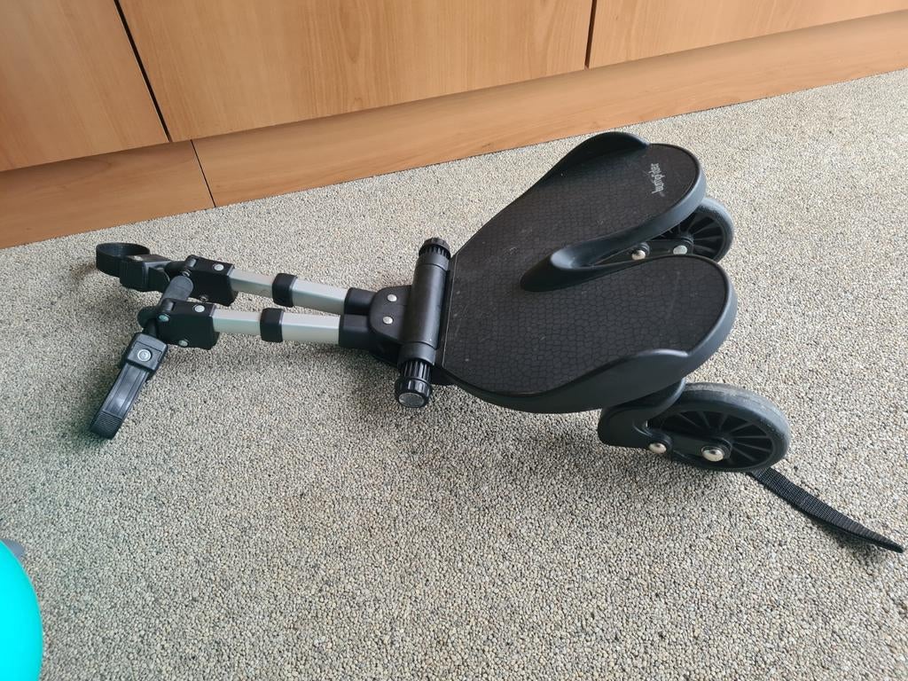 Bumprider meerijdplank goede staat, Enfants & Bébés, Enlèvement