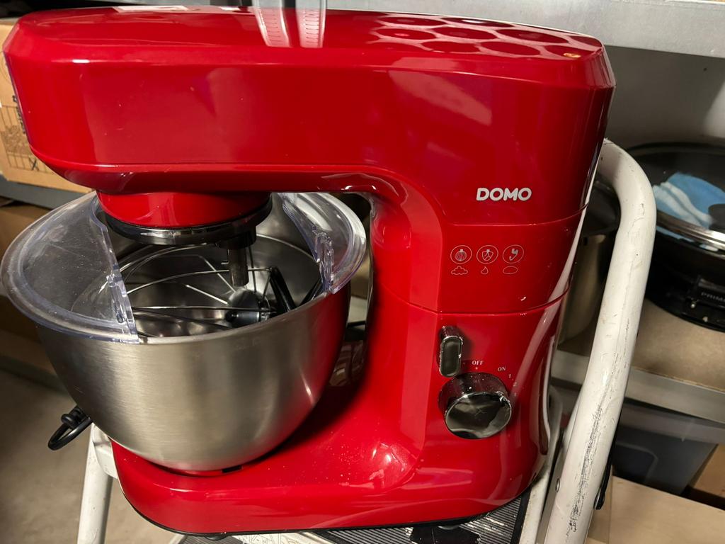 Keuken mixer domo, Enlèvement, Comme neuf