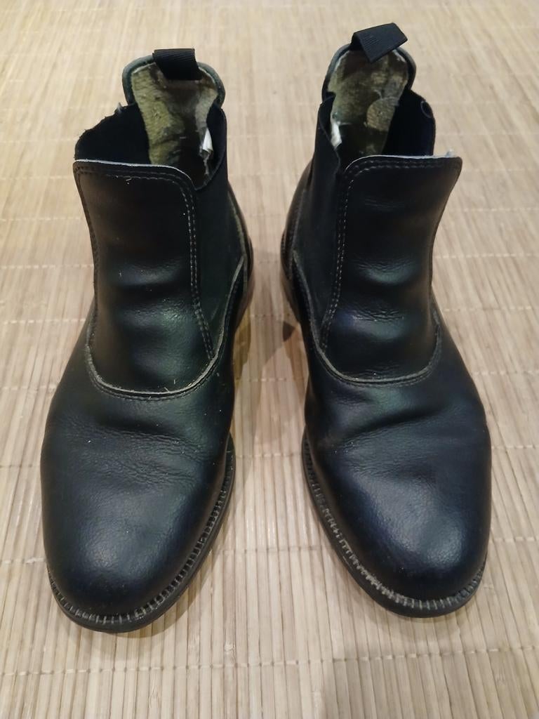 Bottines équitation 38, Enlèvement ou Envoi