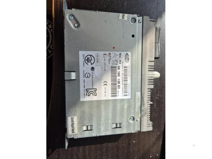 Navigatie Module van een Citroen C4 Cactus, Auto-onderdelen, Ophalen of Verzenden, 3 maanden garantie, Gebruikt, Citroën