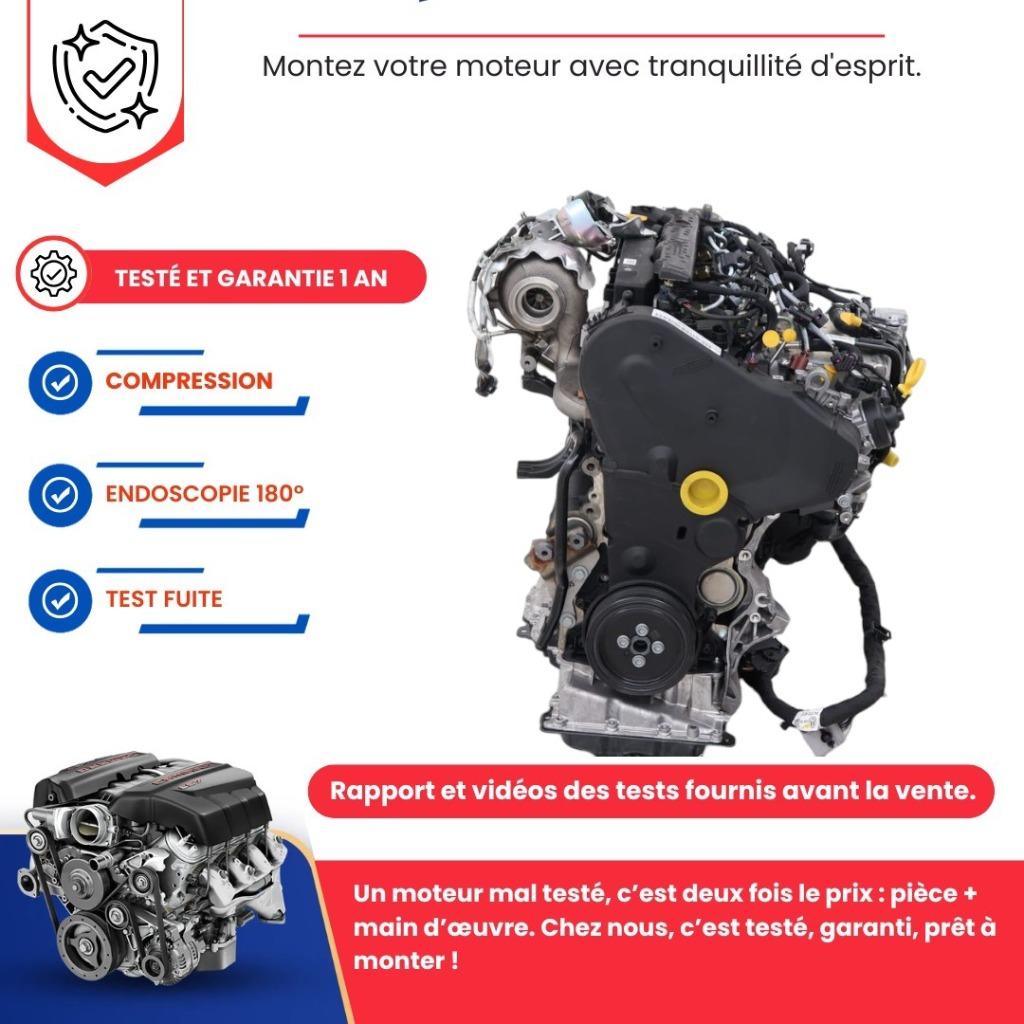 Moteur NEUF USINE audi a3 / vw golf tiguan passat, Enlèvement ou Envoi, Neuf, Seat