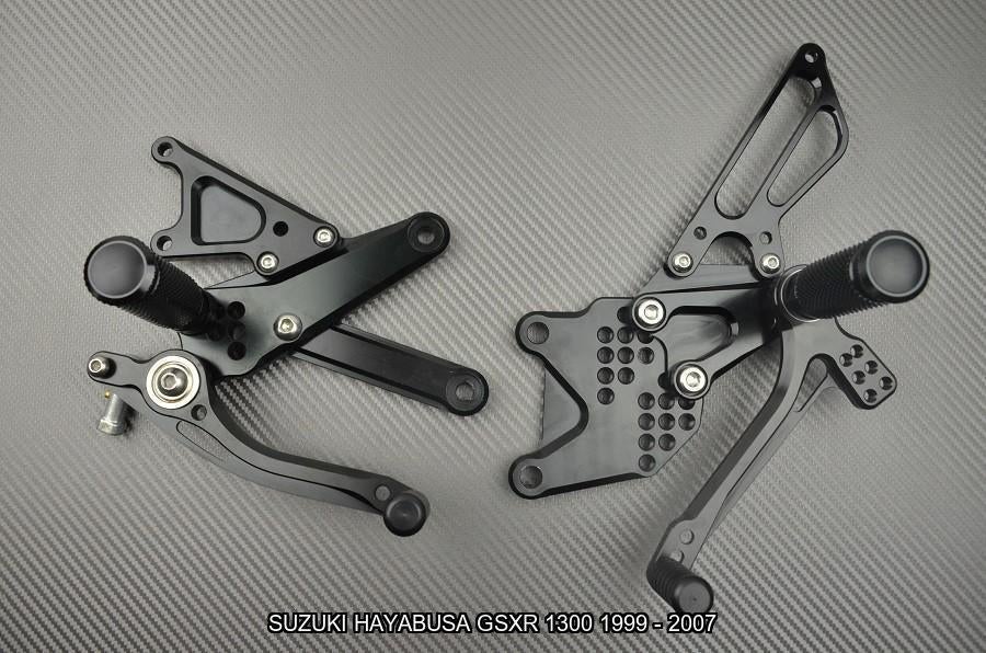Commandes Reculées SUZUKI HAYABUSA 1300 1999 - 2007 GSXR, Enlèvement ou Envoi, Neuf