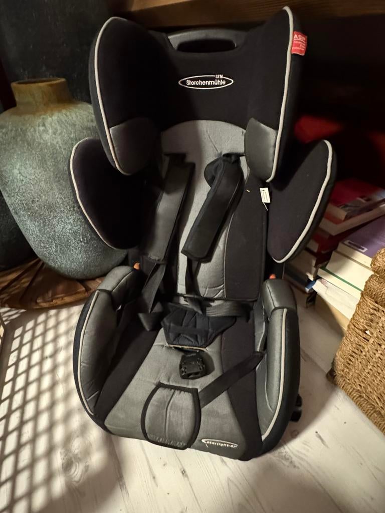 Autostoel Storchenmuhle, Ophalen, Gebruikt