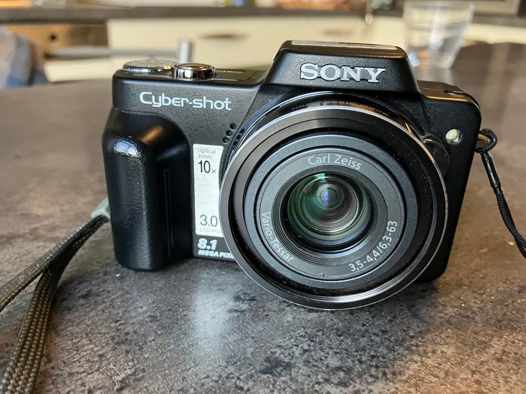Sony DSC-H10 Mini bridge parfait état, Enlèvement, Comme neuf