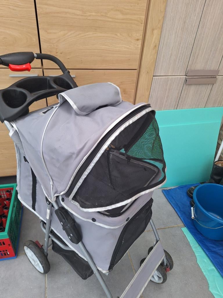 Hondenbuggy voor kleine honden, Dieren en Toebehoren, Ophalen