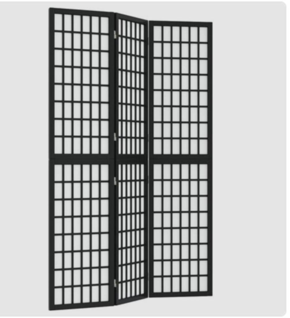 Paravent d'intérieur, Maison & Meubles, Enlèvement, Comme neuf