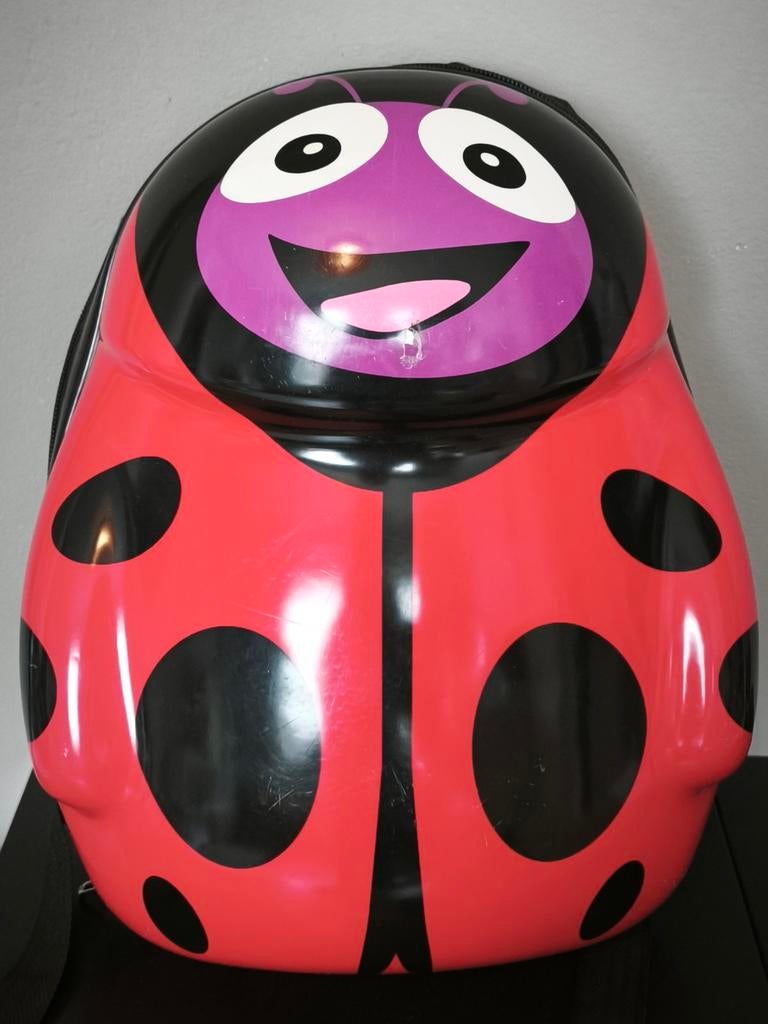 Sac à dos pour enfants en forme de coccinelle, Enlèvement ou Envoi, Neuf, Autres marques