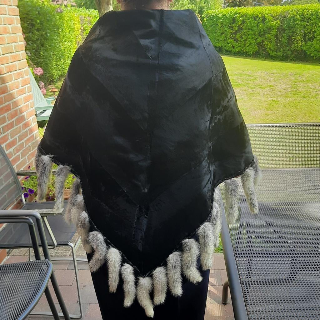 BREITSCHWANZ PERSIANER +50 NERTSSTAARTJES BONT OMHANGDOEK, Geen merk, Ophalen, Zo goed als nieuw