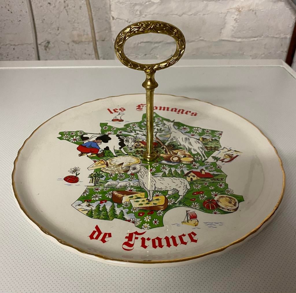 Plateau à fromages, Enlèvement, Comme neuf