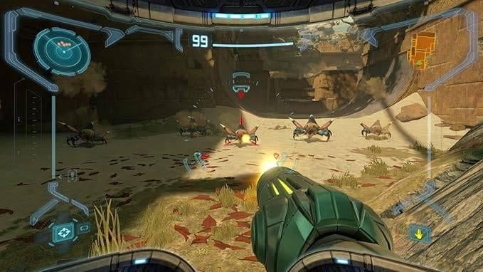 Nintendo | Metroid Prime Remastered | LIVRAISON GRATUITE, Consoles de jeu & Jeux vidéo, Neuf, -, -, Aventure et Action