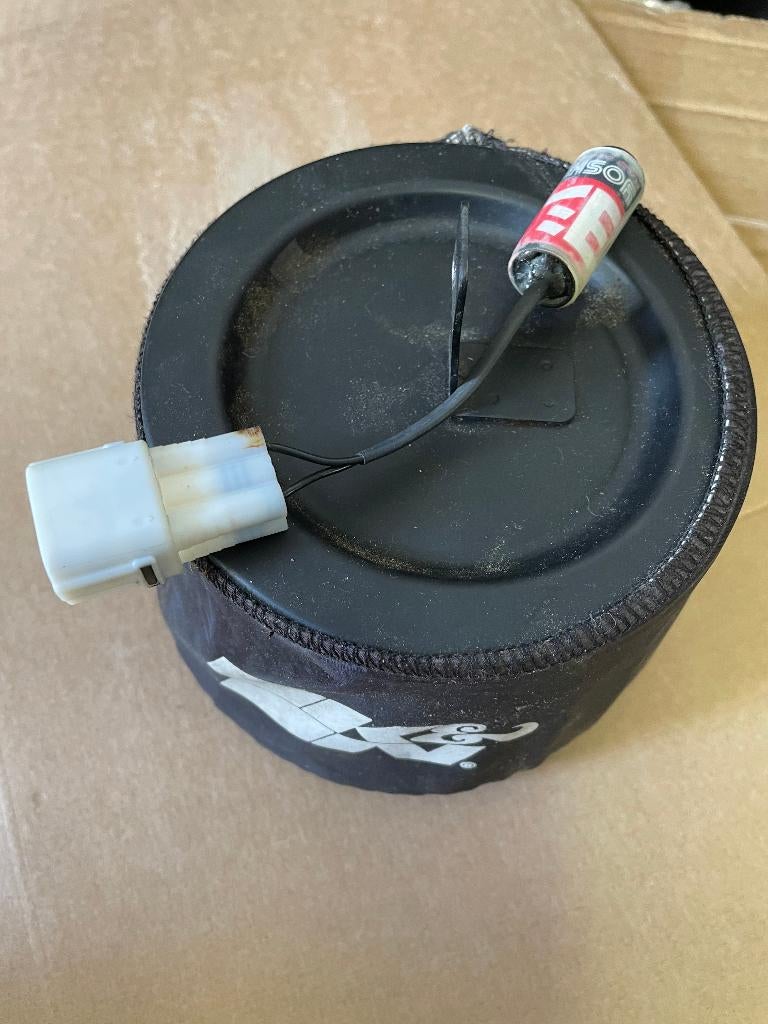 SUZUKI LTR 450, Motoren, Ophalen of Verzenden, Gebruikt