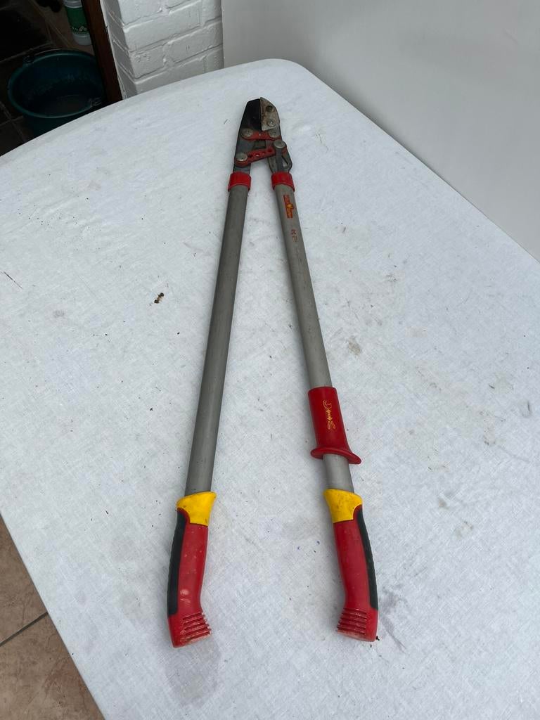 Coupe branche Wolf Garten, Jardin & Terrasse, Enlèvement, Comme neuf, WOLF-GARTEN, Télescopique