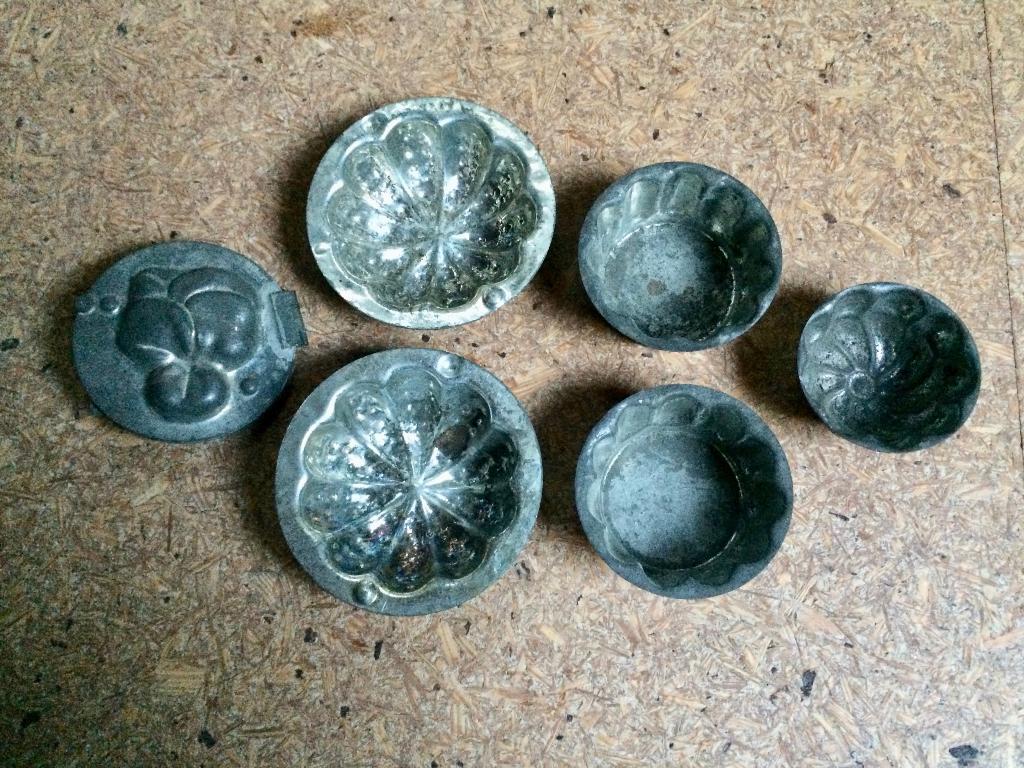 anciens moules à confiserie, Enlèvement ou Envoi