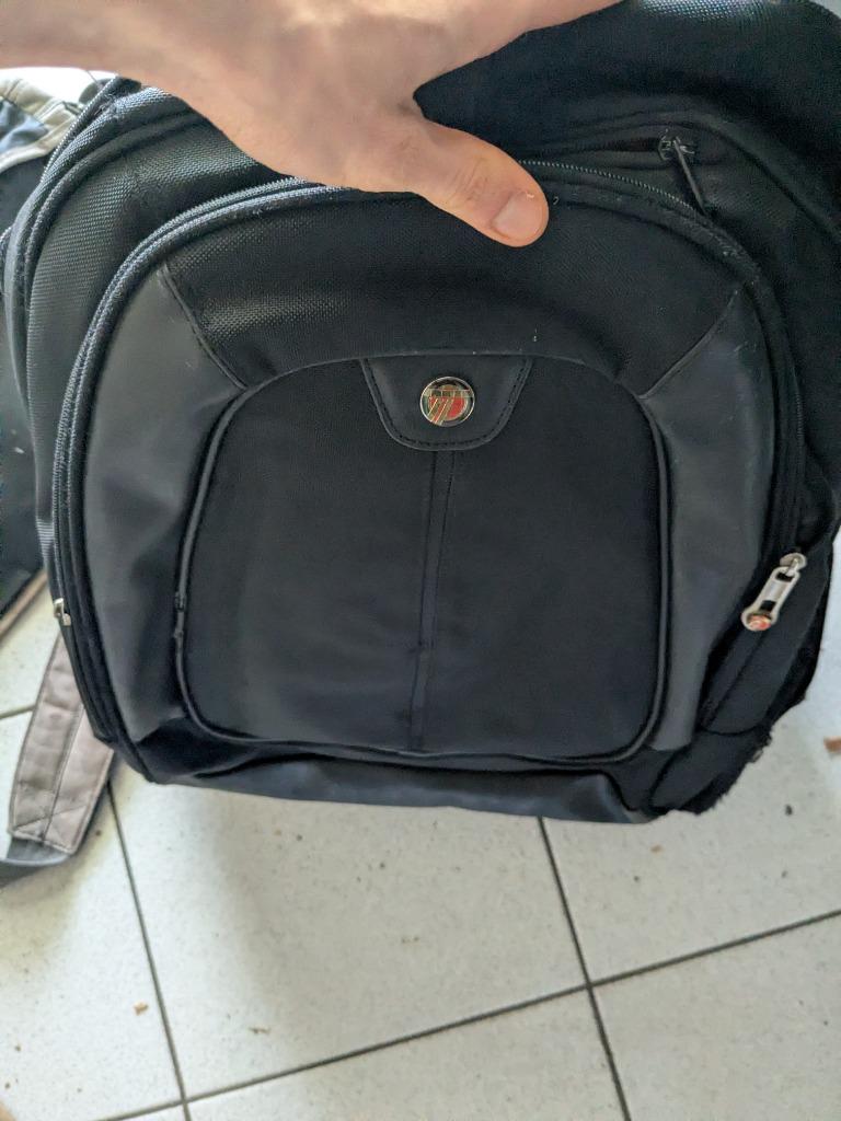 Targus laptop rugzak, Computers en Software, Ophalen, 15 inch, Gebruikt, Rugzak