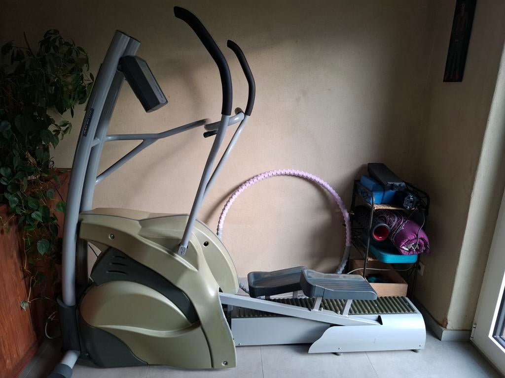 Ergo-fit 3000 cross med, Ophalen, Zo goed als nieuw, Benen, Overige typen