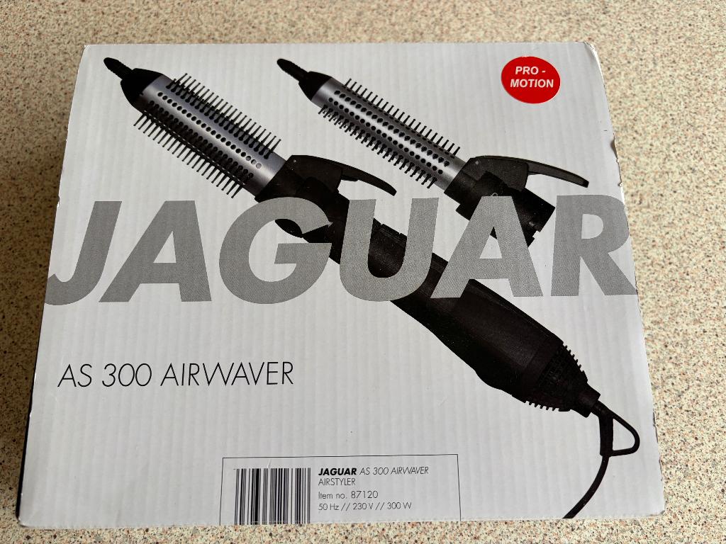 Jaguar Airwaver AS300, Ophalen, Nieuw, Overige typen