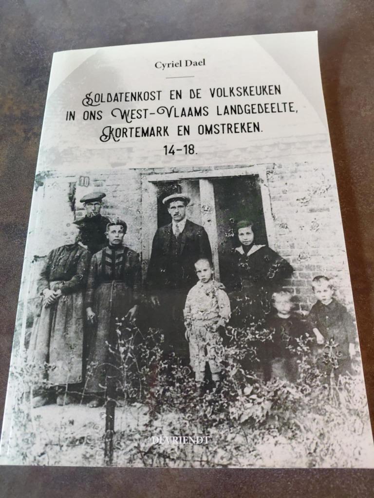 Soldatenkost en de volkskeuken i, Enlèvement, Neuf, Cyriel Dael